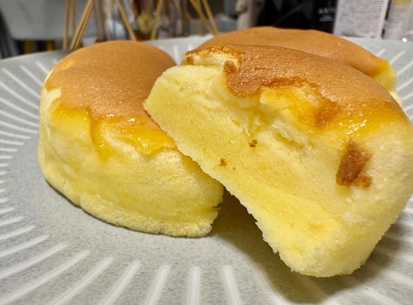 業務スーパー台湾カステラ